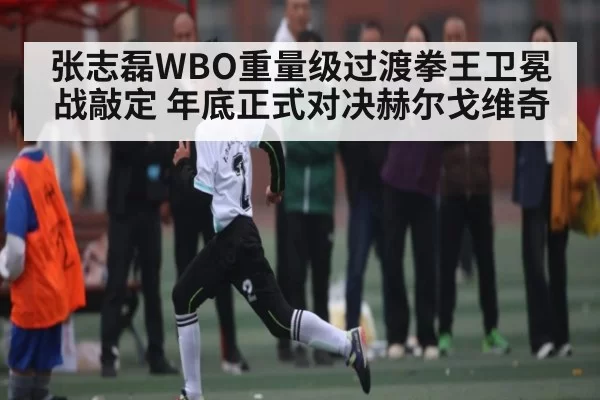 张志磊WBO重量级过渡拳王卫冕战敲定 年底正式对决赫尔戈维奇